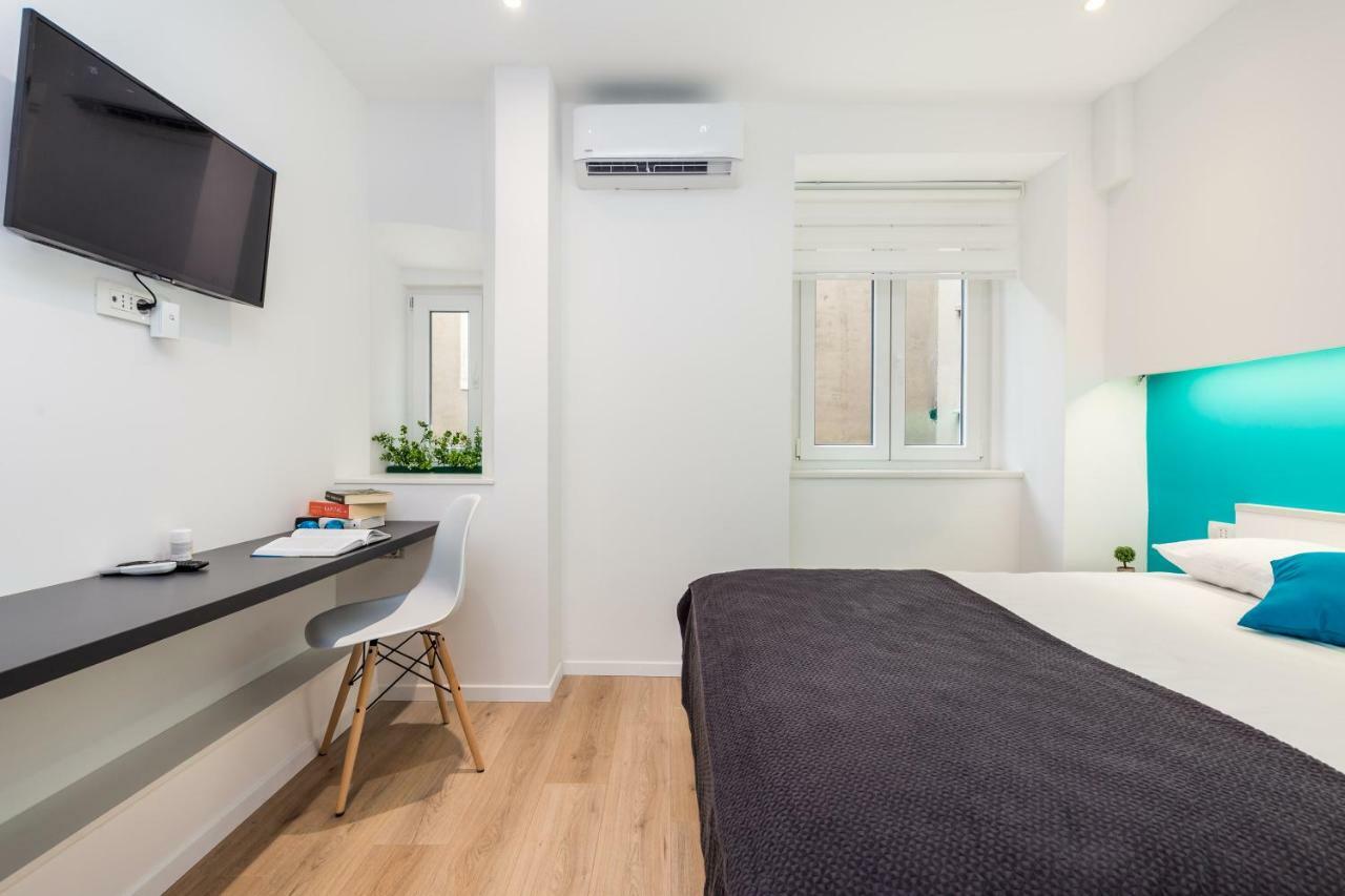 Apartamento Flumen Rijeka Exterior foto