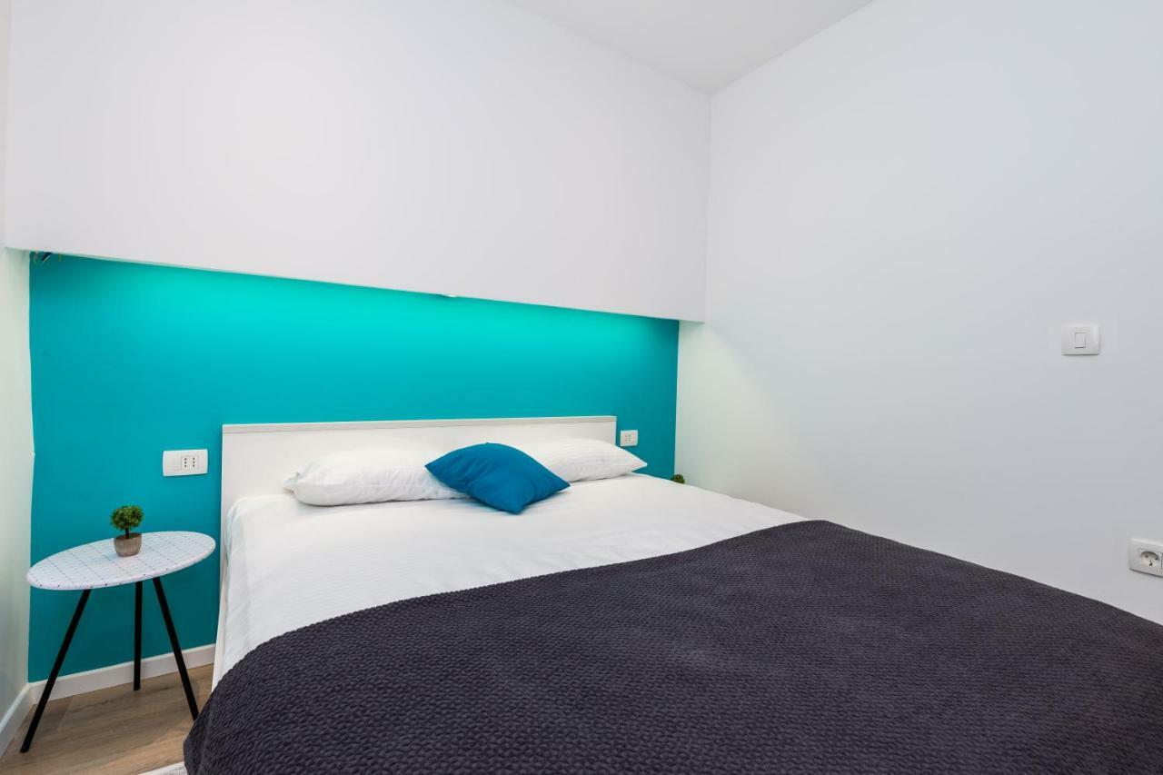 Apartamento Flumen Rijeka Exterior foto