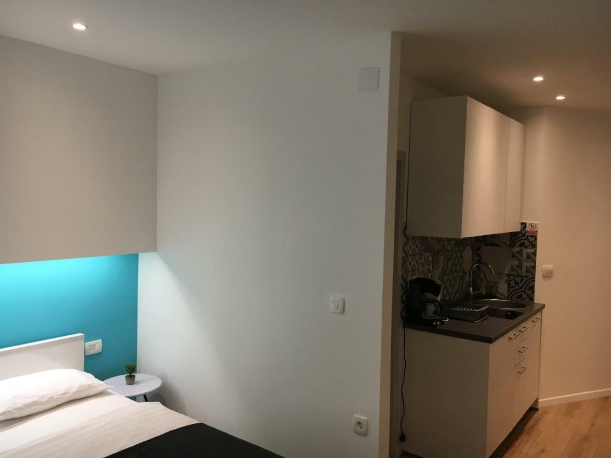 Apartamento Flumen Rijeka Exterior foto