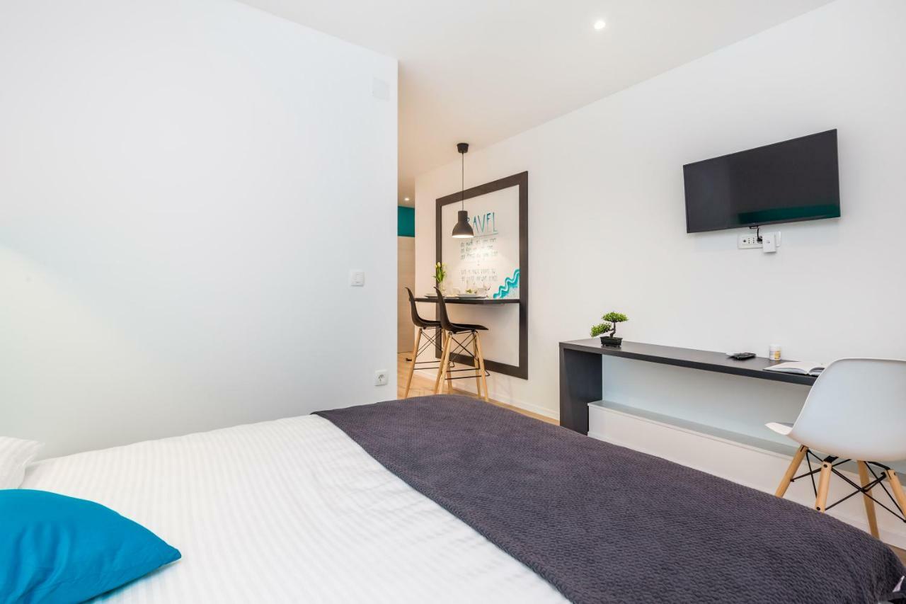 Apartamento Flumen Rijeka Exterior foto