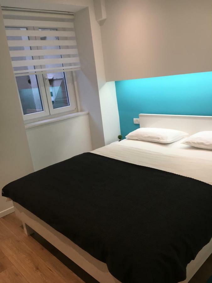 Apartamento Flumen Rijeka Exterior foto